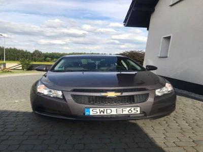 Chevrolet Cruze 1.6 LS