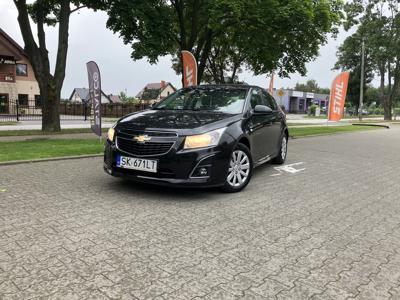 Chevrolet Cruze 2.0 163km Oryginalny lakier