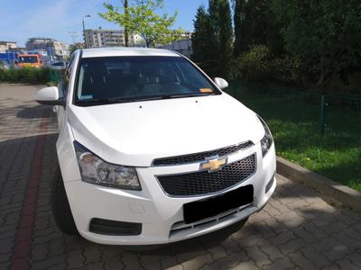 Chevrolet Cruze PIERWSZY WŁAŚCICIEL, WARSZAWA, CENA DO NEGOCJACJI