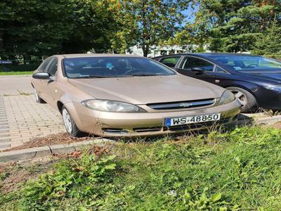 Chevrolet Lacetti 1.4 Złoty