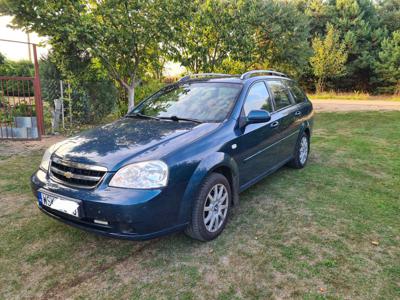 Chevrolet Lacetti 2008r.