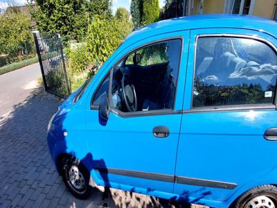 Chevrolet Matiz 2005