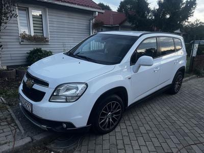 Chevrolet Orlando