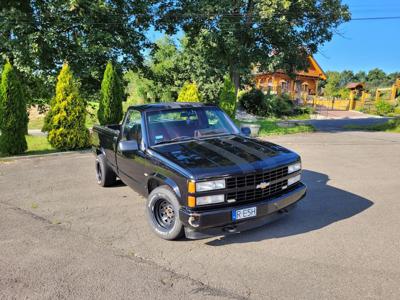 Chevrolet Silverado K1500 Pickup 3.0D m57