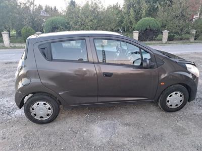 Chevrolet Spark !! Benzynka.. 2010/11 rej !!