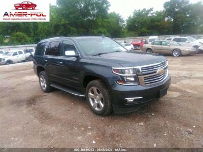 Chevrolet Tahoe GMT900 2019