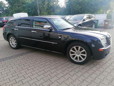 Chrysler 300C 3.0CRD Turing