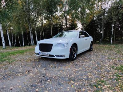 Chrysler 300c 3,6 lpg REZERWCJA