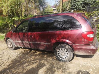 Chrysler Grand voyager 2.5 L crd tdi