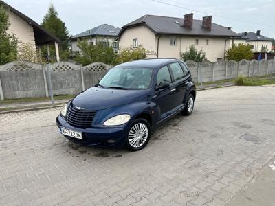 Chrysler pt cruiser 1.6 benzyna stan bdb