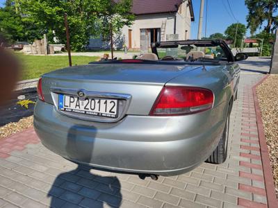 Chrysler sebring Cabrio lpg