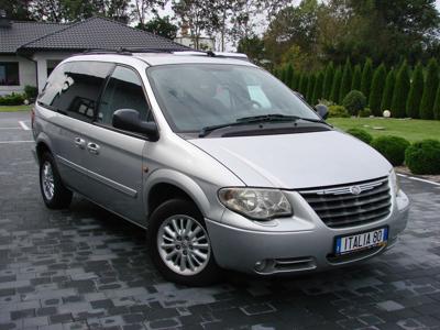 Chrysler Voyager