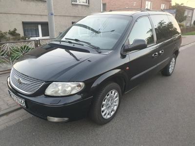 Chrysler Voyager*2003*2.5Crd*Klimatyzacja