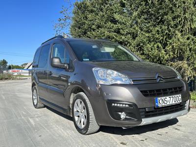 Citroen Berlingo 1.6 Hdi Pierwszy właściciel FV23%