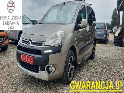 Citroen Berlingo II 2013