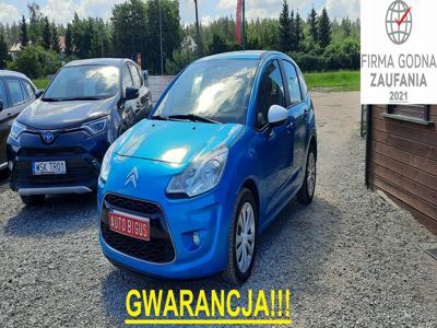 Citroen C3 II Hatchback 1.1 60KM 2012