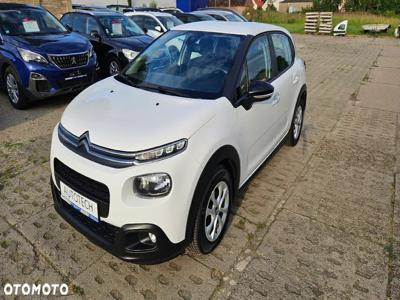 Citroen C3 III Bezwypadkowy GWARANCJA ZADBANY