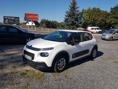 Citroen C3 III Hatchback 1.2 PureTech 82KM 2018