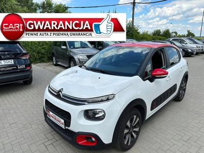 Citroen C3 III Hatchback 1.2 PureTech 82KM 2019