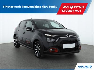 Citroen C3 III Hatchback Facelifting 1.2 PureTech 83KM 2021