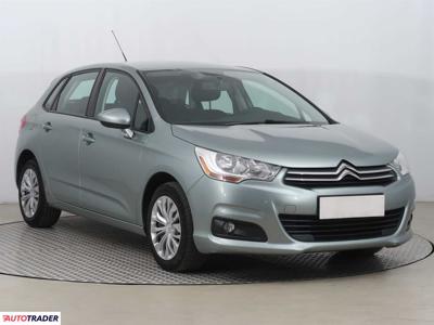 Citroen C4 1.4 93 KM 2011r. (Piaseczno)