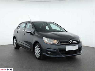 Citroen C4 1.6 112 KM 2012r. (Piaseczno)