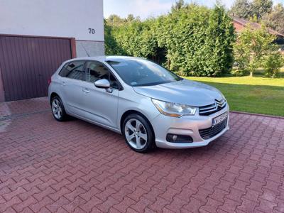 Citroen C4 1.6 ehdi 92KM euro 5