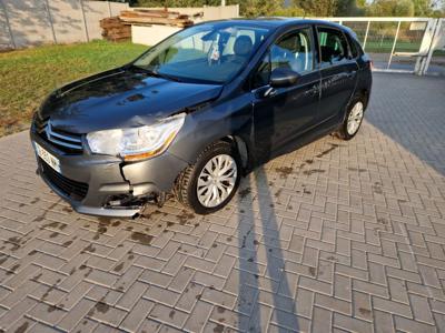 Citroen C4 1.6 HDI 2012r