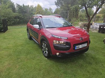 Citroen C4 Cactus