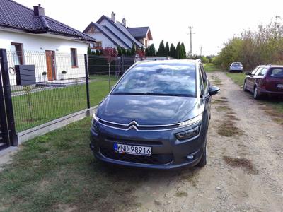 Citroen C4 Grand Picasso 2015 7 osobowy