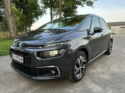 Citroen C4 Picasso II Picasso Facelifting 1.6 BlueHDi 120KM 2018