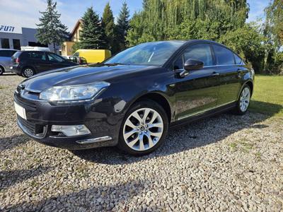 Citroen C5 III Sedan 2.0 HDi FAP 163KM 2015