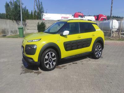 Citroen Cactus 2014