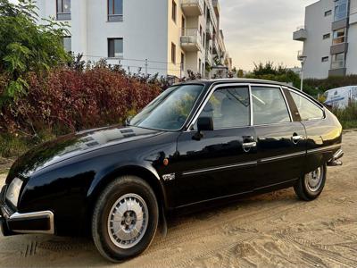 Citroen CX Turbo mk1