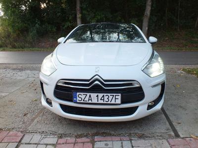 Citroen DS5 1.6THP 200KN Sport chip