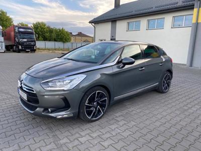 Citroen DS5 2,0 HDI automat full opcja