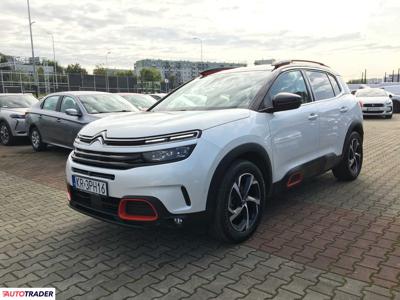 Citroen Pozostałe 1.6 benzyna 180 KM 2019r. (Kraków, Nowy Targ)