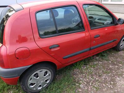 Clio 1.4 .5 drzwi