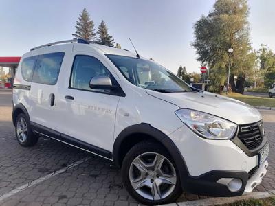 Dacia Dokker Stepway