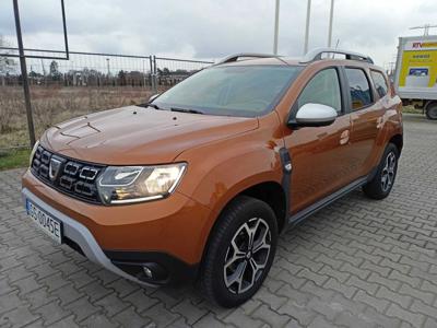 Dacia Duster 1.0 TCe Prestige LPG