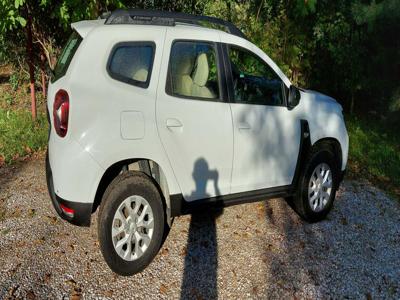 Dacia Duster 1.3 TCE na gwarancji