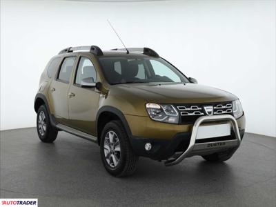 Dacia Duster 1.6 112 KM 2017r. (Piaseczno)