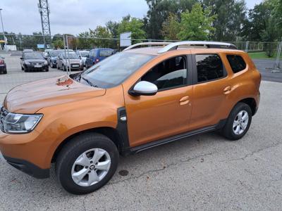 Dacia Duster 1,6 SCe + Lpg * Comfort * I właściciel *