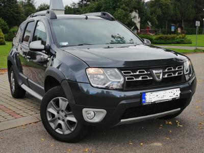 Dacia Duster 4x4