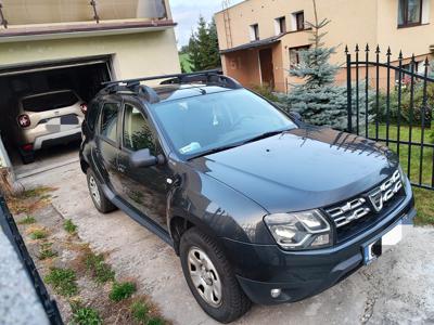 Dacia Duster I , LPG 1.6, klima, 2014