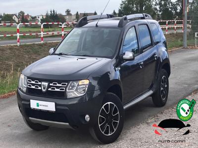 Dacia Duster I SUV Facelifting 1.2 TCe (Euro 6) 125KM 2016