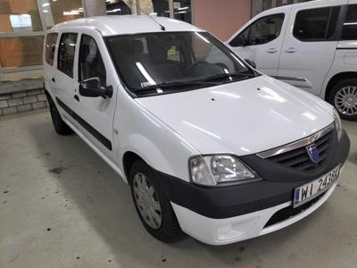 Dacia Logan kombi