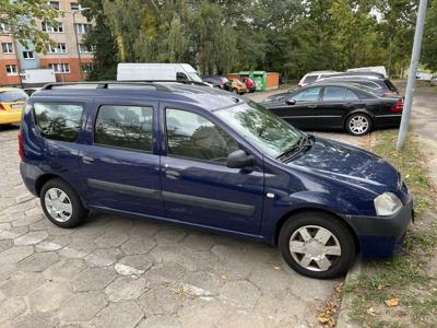 Dacia Logan Kombi mcv