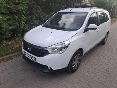 Dacia Logdy Laureate 2014 1.6 84KM LPG