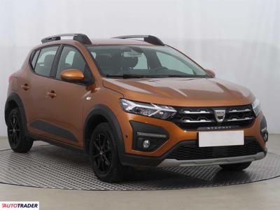 Dacia Sandero 1.0 89 KM 2022r. (Piaseczno)